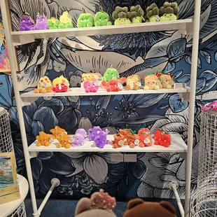 Plushies
