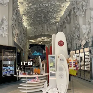 Stunning decor