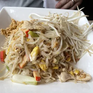 Pad Thai