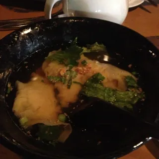 Wonton Soup