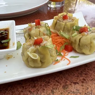 Steamed Pork N Crab Shu Mai