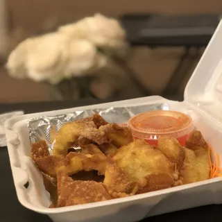 Fried Wontons