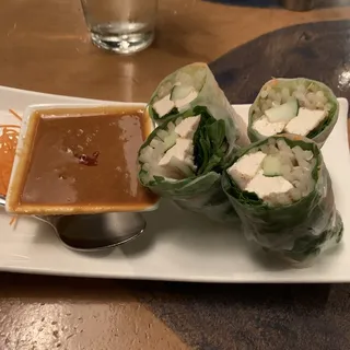 Fresh Vietnamese Summer Roll