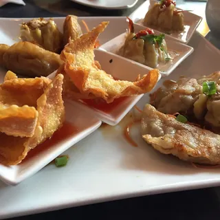 Assorted Dumplings