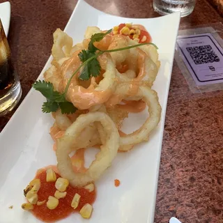 Fried Calamari