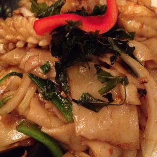 Drunken Noodles