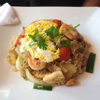 Pineapple Fried Rice