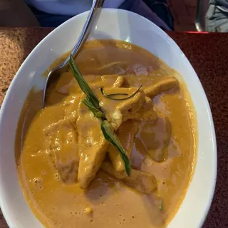 Panang Tofu