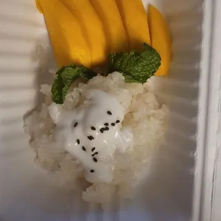 Mango Sticky Rice