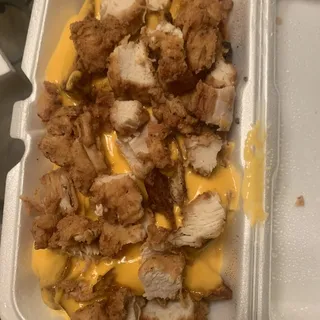 Trap House Chicken Crack Wedges