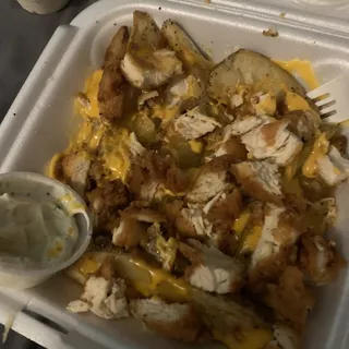 Trap House Crack Wedges
