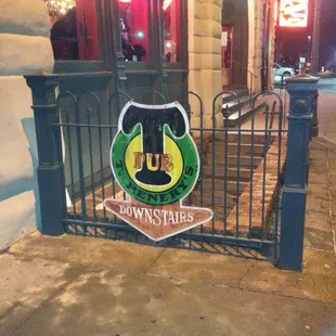 Front entrance~