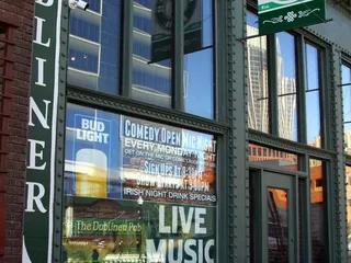Dubliner Pub