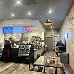 Order counter