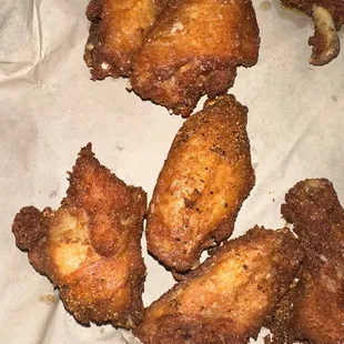 Classic Bone-In Wings