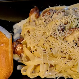 pasta dish, food, pasta