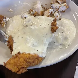 Chicken Fried Steak