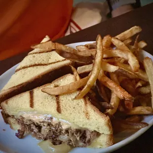 Steak and Cheese