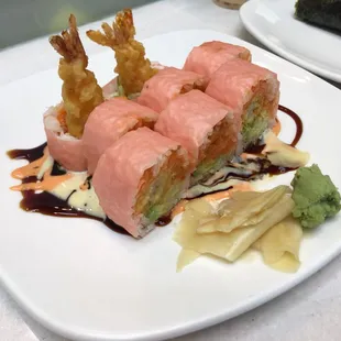 Pink Lady Roll