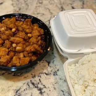 Kung Pao Chicken