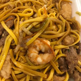 Lo Mein noodles 5.3.22