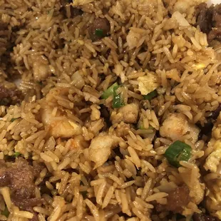 Combo fried rice 4.2.23