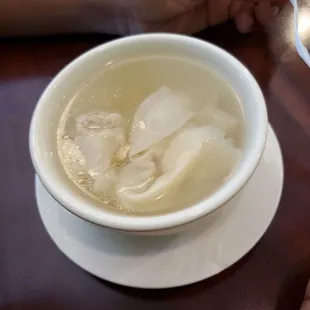 Wonton Soup