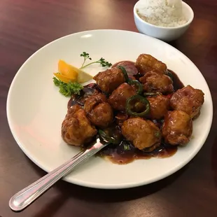 General Tso 's