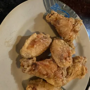 Traditional Wings