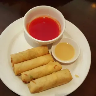 Spring Rolls