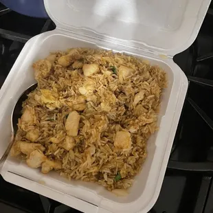 Chicken Fried Rice