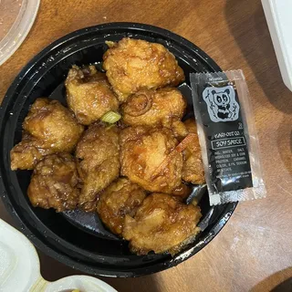 Orange Chicken