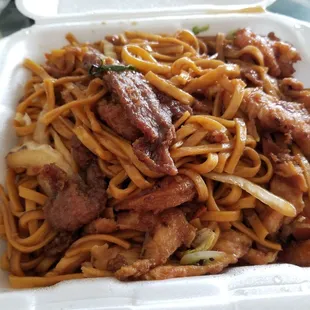 Lo Mein Noodles