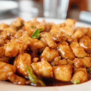 Kung Pao Chicken