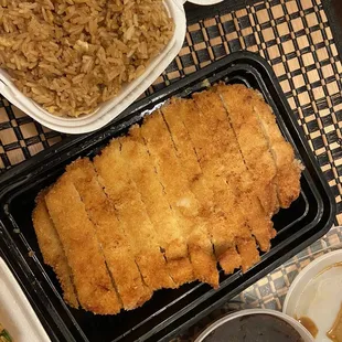 Crispy Chicken