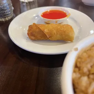 Egg Roll