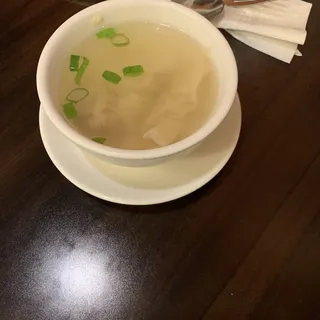 Wonton Soup