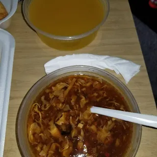 Hot & Sour Soup