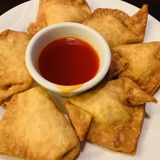 Crab Cheese Puff (6)