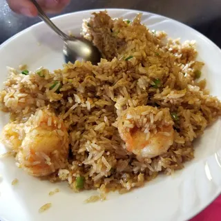 Shrimp Fried Rice