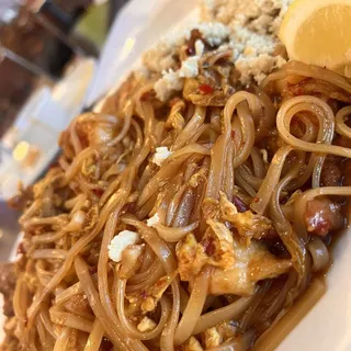 Combination Pad Thai