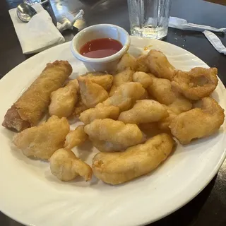 Kids' Sweet & Sour Chicken