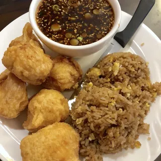 Sesame Chicken
