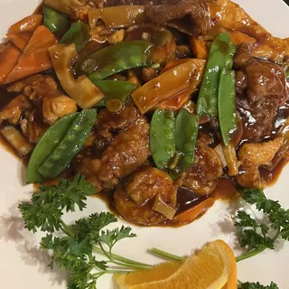 Spicy Combo