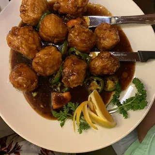 General Tso's Chicken