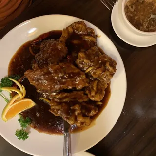 Orange Chicken