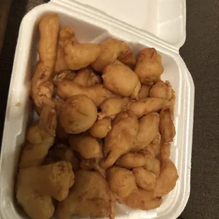 Sweet & Sour Chicken