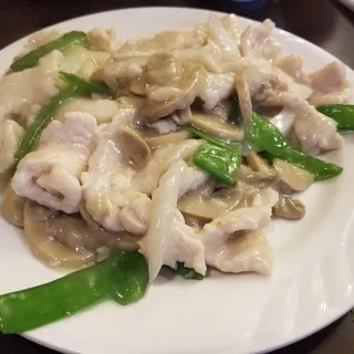 Mushroom Chicken