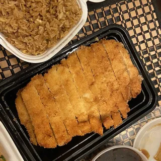 Crispy Chicken