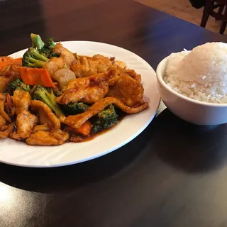 Amazing Chicken